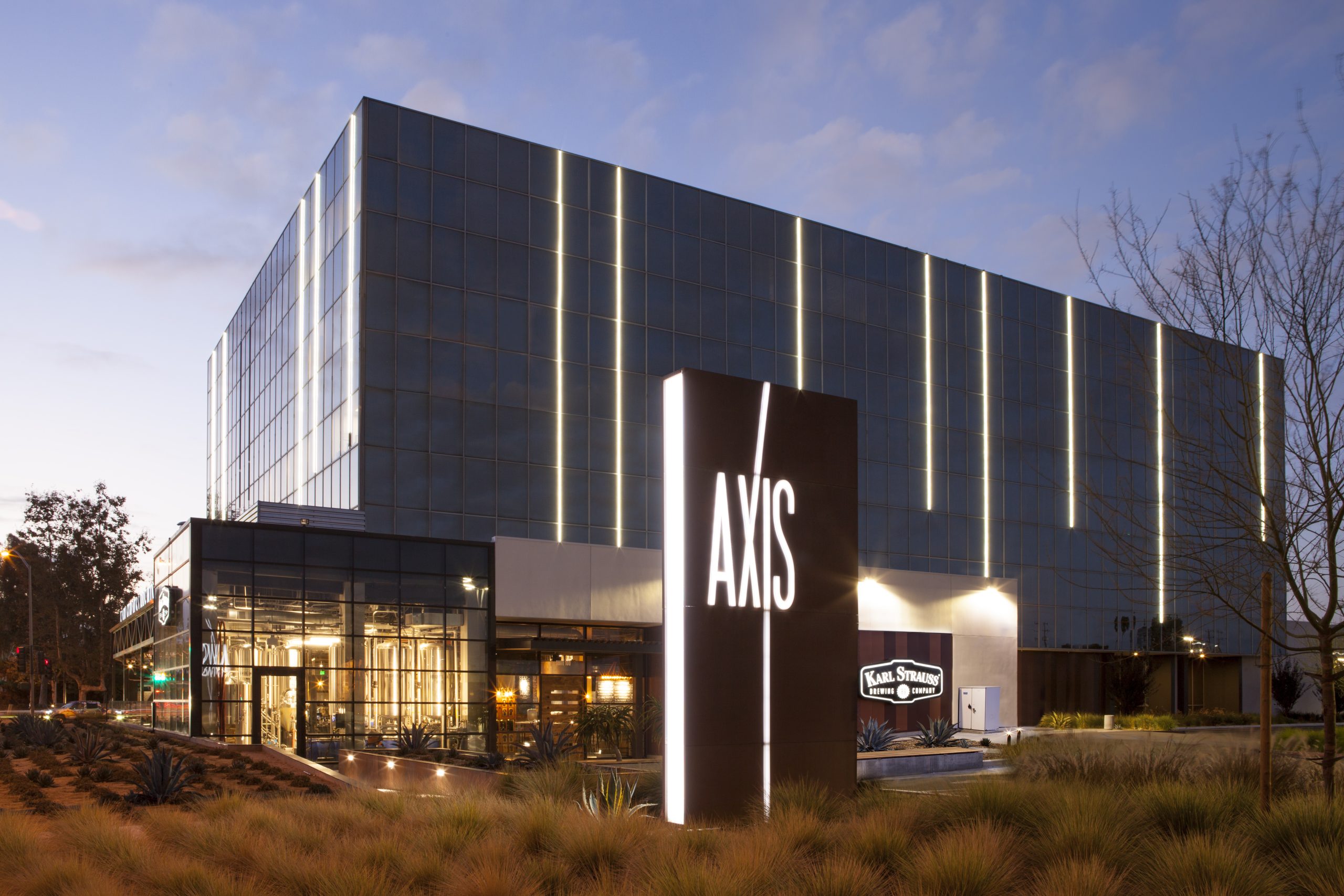 Axis (YC W22) office
